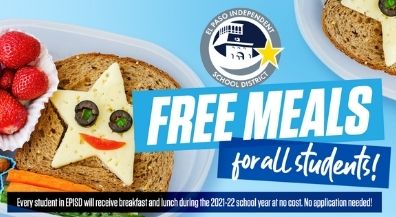  EPISD Free Meals